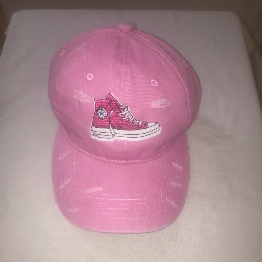 Brand new dad hat converse sneaker